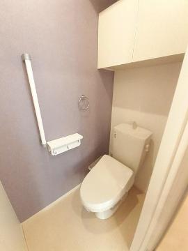 トイレ　シャワー付トイレ