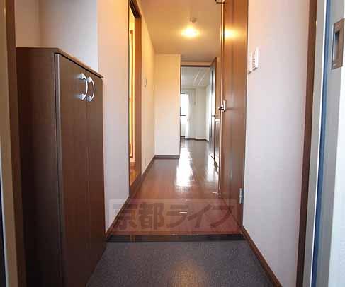 玄関　玄関風景です。