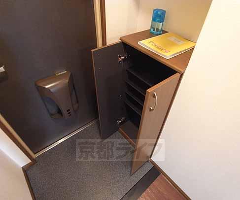 その他部屋・スペース　シューズボックスです。