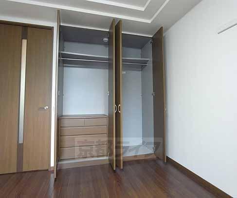 収納　大きな収納です。