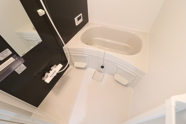 バス・シャワールーム　追い焚き機能付