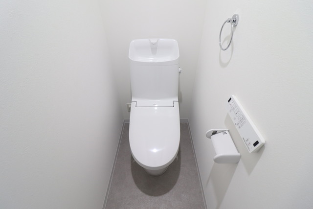 トイレ　ウォシュレット