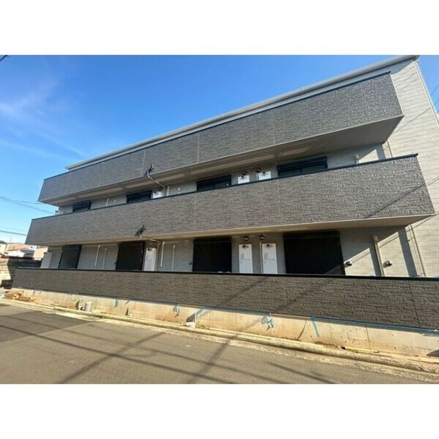 建物外観　新築　ＥＩＪＵ八尾本町