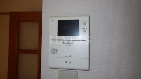 セキュリティ　同物件別部屋です。