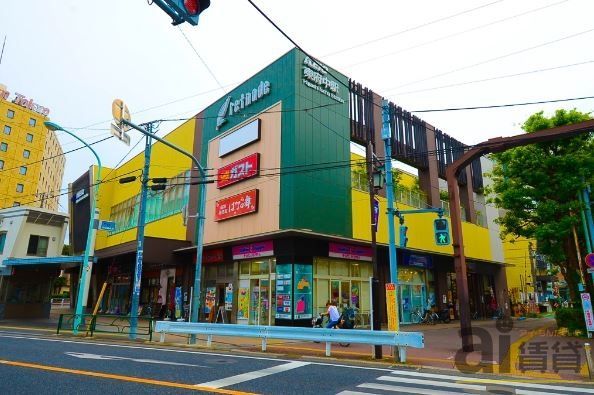 ショッピングセンター　京王リトナード東府中（ショッピングセンター）まで1820m