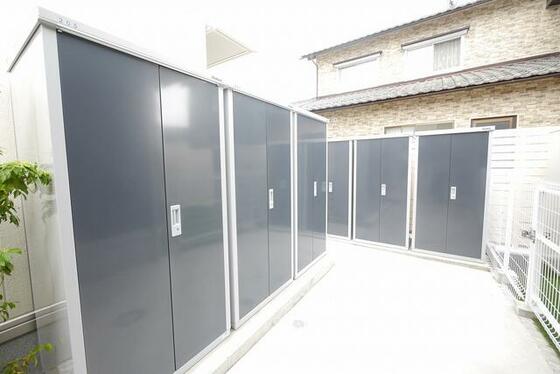 その他共有部分　トランクルーム