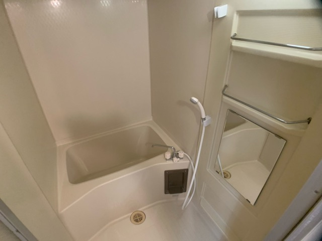 バス・シャワールーム　落ち着く空間のバスルーム♪