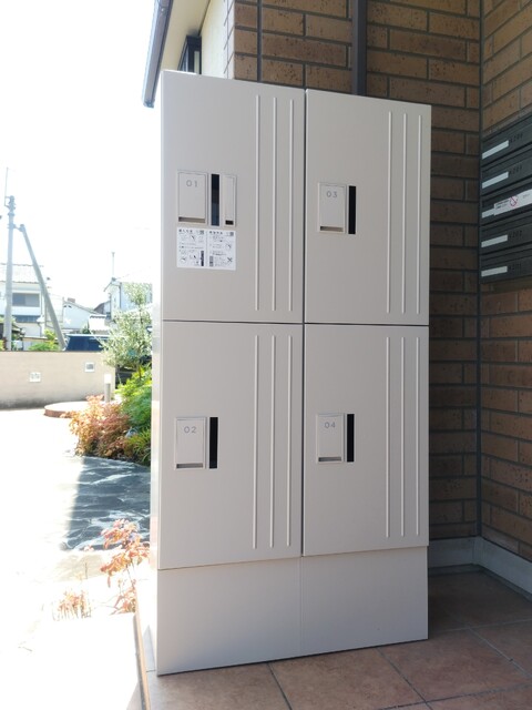 その他共有部分　宅配ＢＯＸ