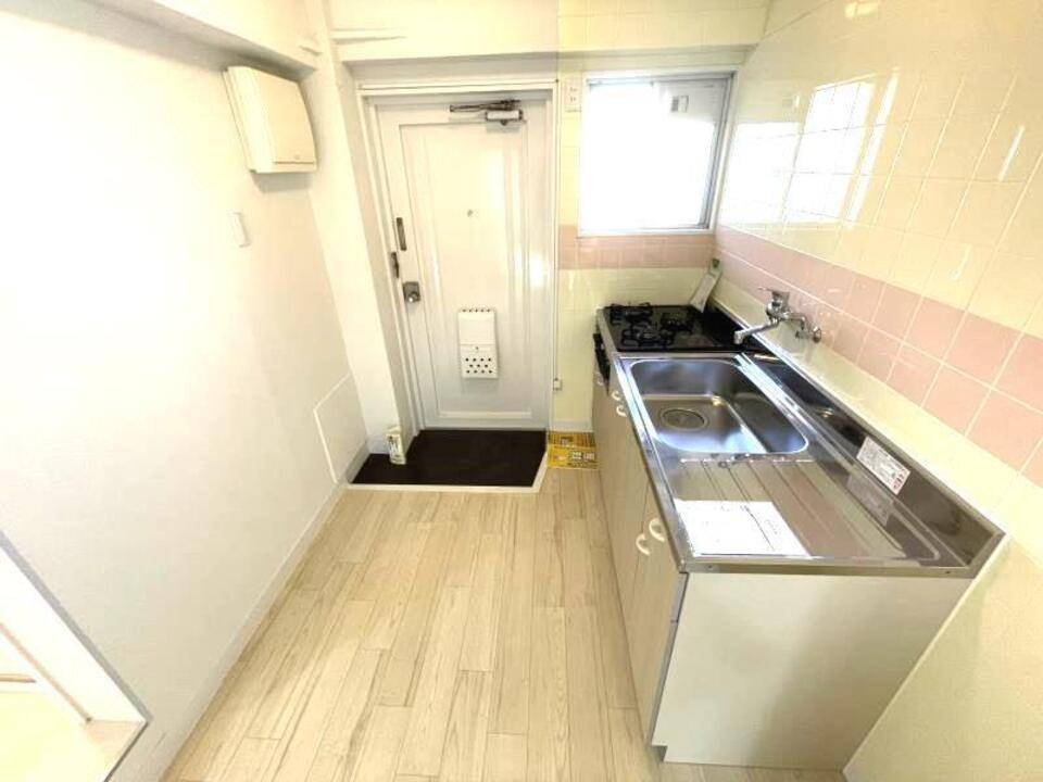 キッチン　キッチン