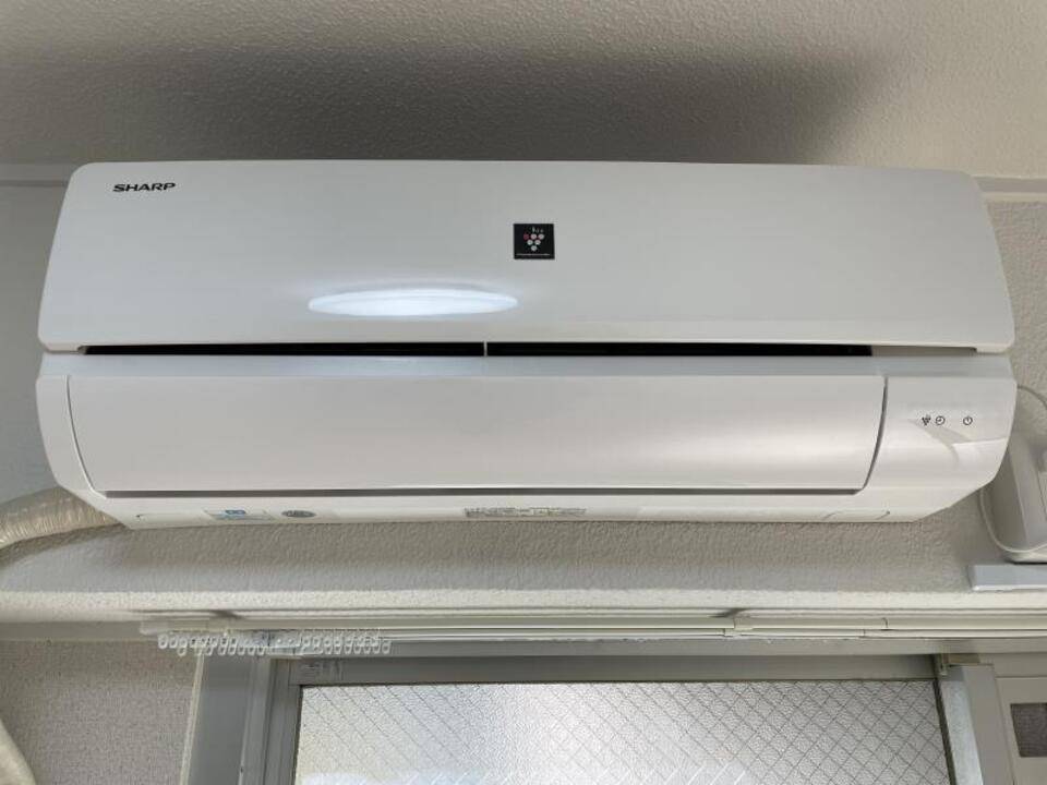 その他設備　エアコン