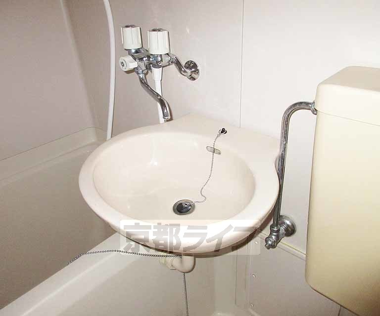 洗面設備　手洗い場・