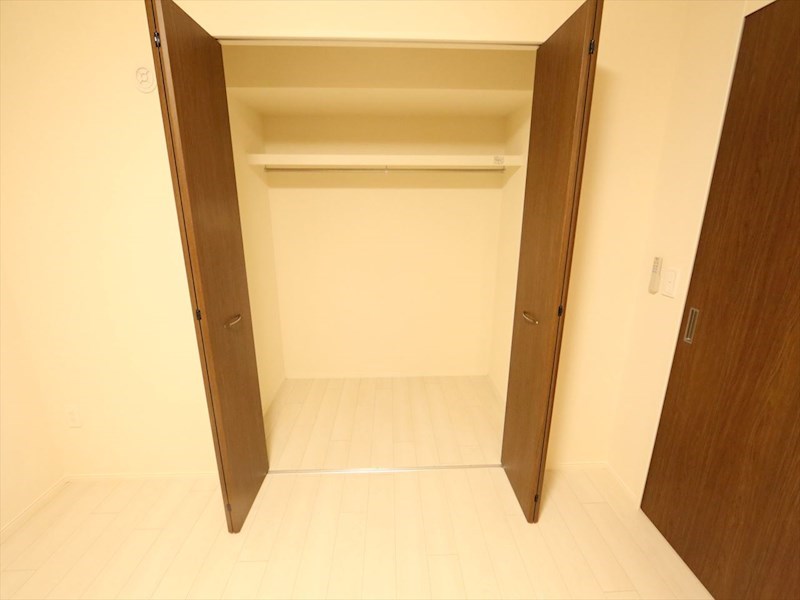 収納　クローゼット（収納充実してます）