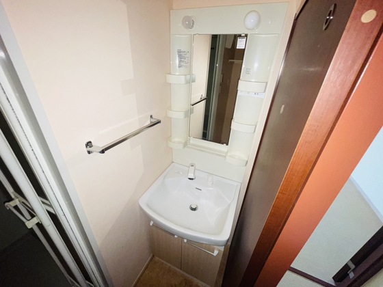 洗面設備　※別号室の写真