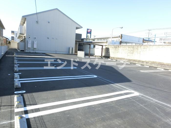 駐車場　高崎、前橋、伊勢崎エリアのお部屋探しはエンドスケープまで！お