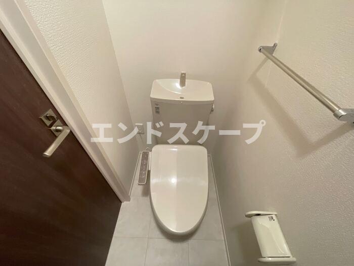 トイレ　高崎、前橋、伊勢崎エリアのお部屋探しはエンドスケープまで！お