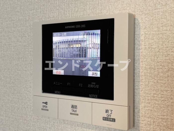 セキュリティ　高崎、前橋、伊勢崎エリアのお部屋探しはエンドスケープまで！お