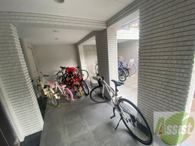 その他共有部分　駐輪場その他