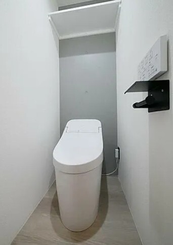 トイレ　※別部屋参照