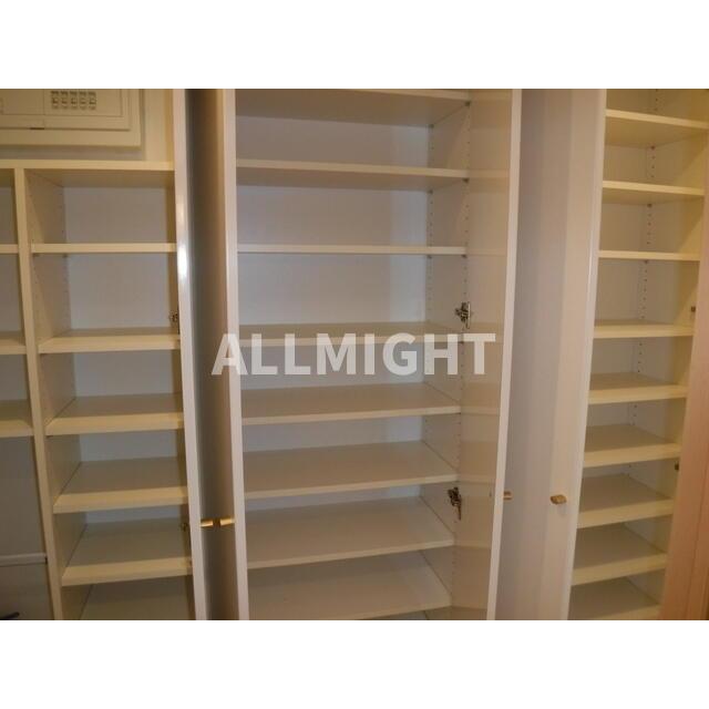 収納　★お部屋探しはオールマイト不動産までご相談下さい♪