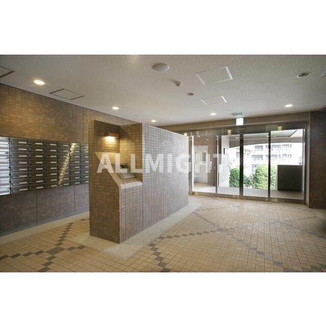 ロビー　★お部屋探しはオールマイト不動産までご相談下さい♪