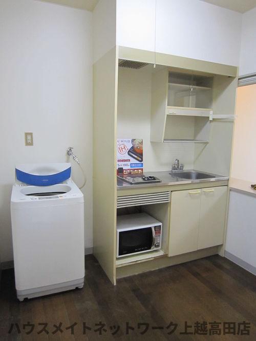 キッチン　キッチン