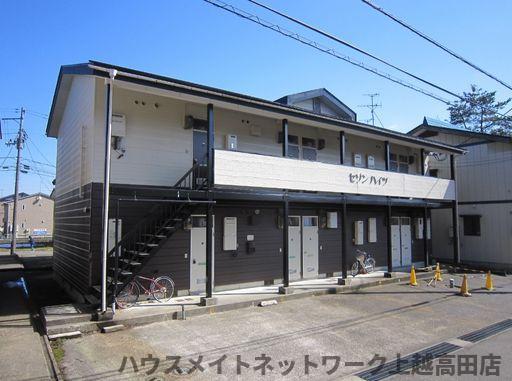 建物外観　外観写真