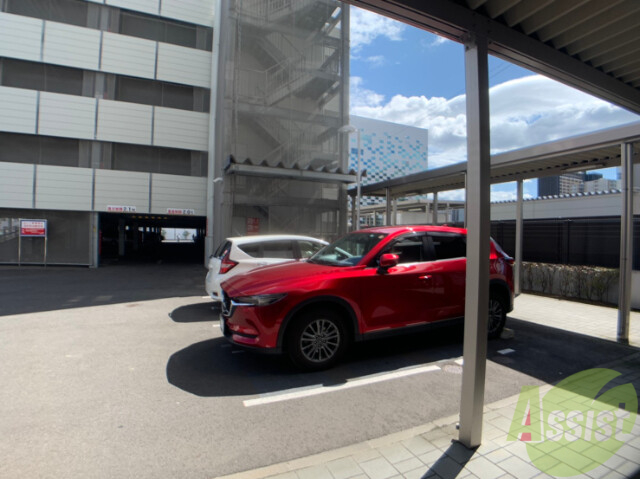 駐車場　駐車場その他