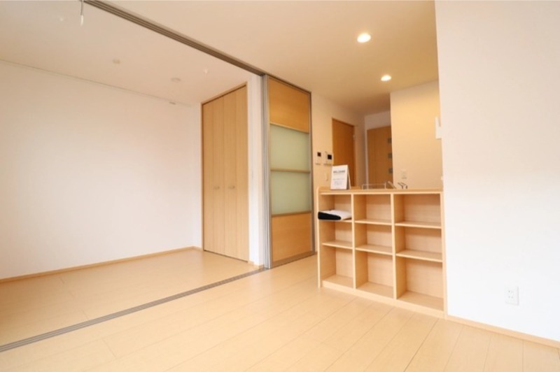 居室・リビング　図面と現状に相違がある場合には現状を優先．．．