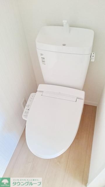 トイレ　★暖房便座付き★