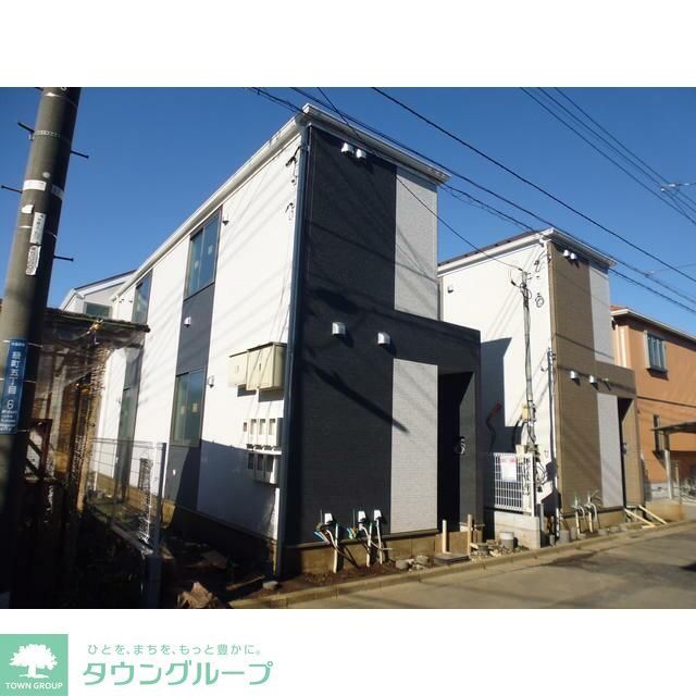 建物外観　★閑静な住宅街★
