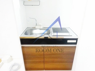 キッチン　キッチンです。