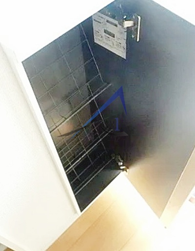 収納　収納です。