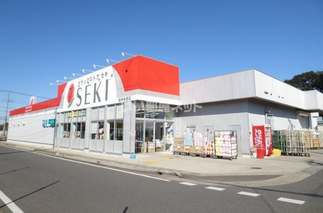 ドラックストア　ドラッグストアセキ 岩槻本宿店（ドラッグストア）まで1169m