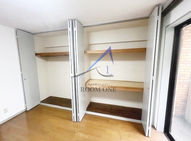 収納　収納です。