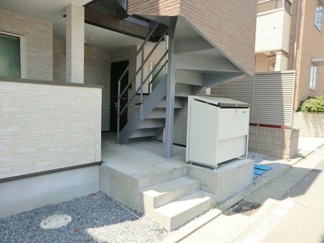 エントランス　★建物エントランスの画像です★