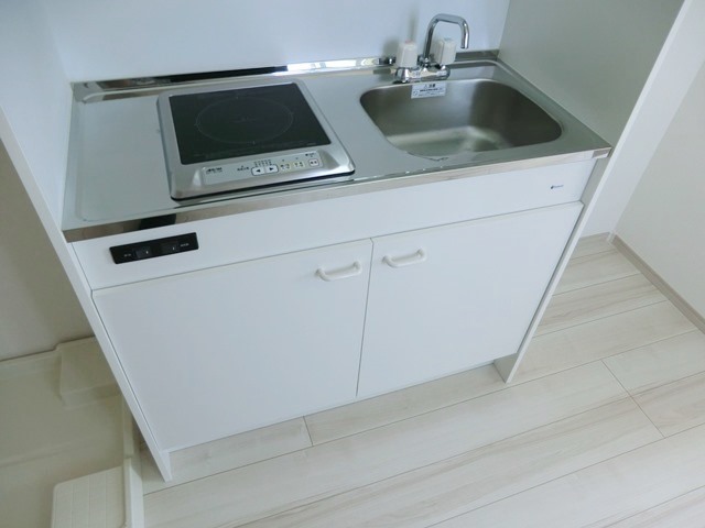 キッチン　★１口（ＩＨ）コンロを設置★