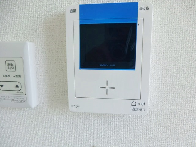 セキュリティ　★ＴＶモニターホンを完備★