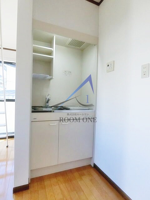 キッチン　キッチンです。