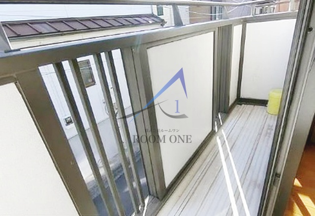 バルコニー　バルコニーです。