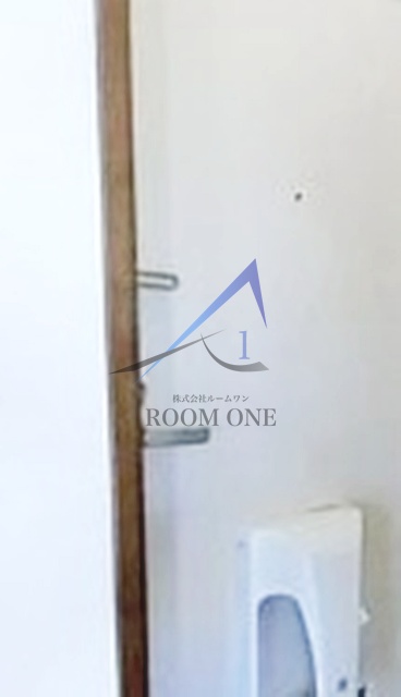 セキュリティ　内鍵です。