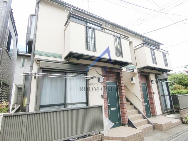 建物外観　外観です。