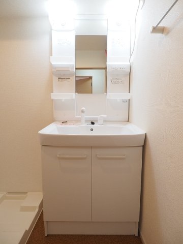 洗面設備　洗面所