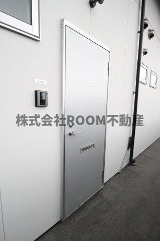 玄関　玄関です