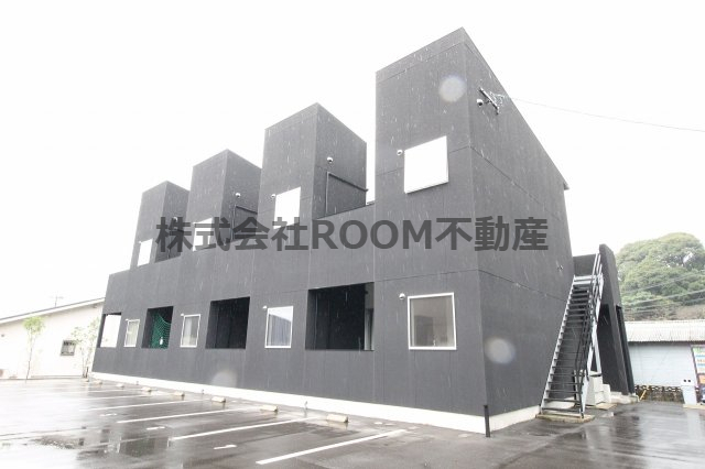 建物外観　物件の外観です