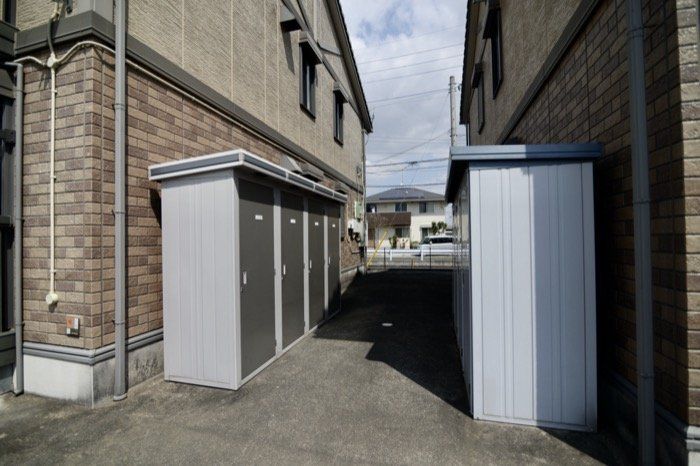 その他共有部分　外物置