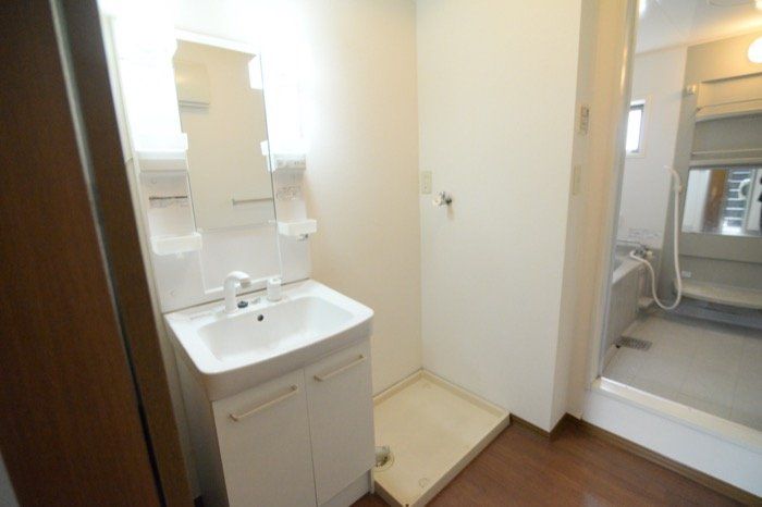 洗面設備　洗面