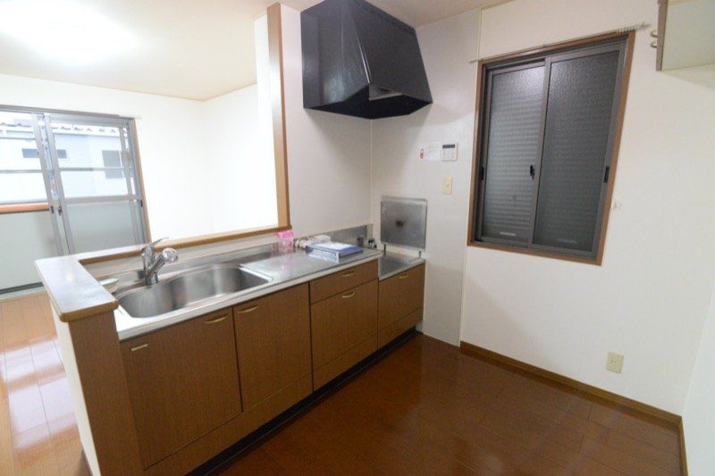 キッチン　キッチン