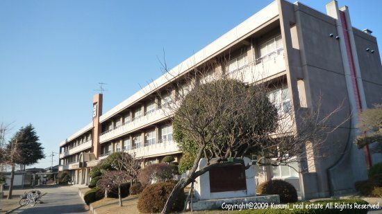 小学校　緑岡小学校（小学校）まで1060m