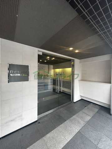 エントランス　レジディア恵比寿III