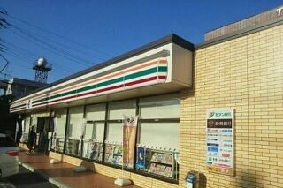 コンビニ　セブンイレブン沼津柳町店（コンビニ）まで240m